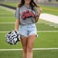 Tech Distressed Tee