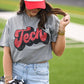 Tech Distressed Tee
