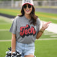 Tech Distressed Tee