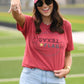 The Single Star On The Texas Flag Is Actually A Review Tee