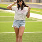 Sooners Bow Tee