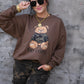 Be Cozy Bear Sweatshirt
