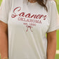 Sooners Bow Tee