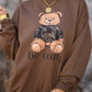 Be Cozy Bear Sweatshirt