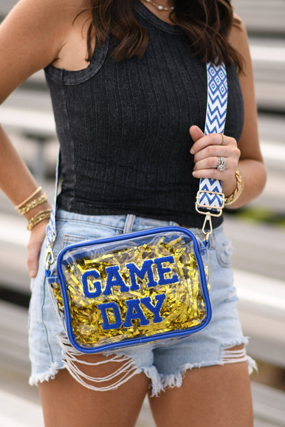 *SALE* RTS CLEAR GAME DAY PURSES