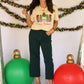 Merry Christmas Pots Tee