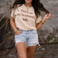Put It On My Husbands Tab Tee