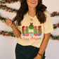 Merry Christmas Pots Tee