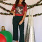 Believe In The Magic Of Christmas Tees