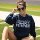 Cowboy Nation Sweatshirt