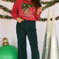 Grinchmas Vibes Sweatshirt/Tee