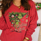Grinchmas Vibes Sweatshirt/Tee