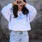 Cozy Season Bow Sweatshirt