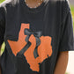 Texas Ribbon Tee