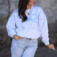 Cozy Season Bow Sweatshirt