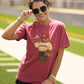 Arkansas Bear Tee