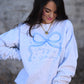 Cozy Season Bow Sweatshirt