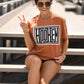 Hookem' Tee