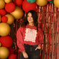 Merry & Bright Bow Tree Sweatshirt / Tee