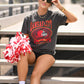 Kansas City Football Vintage Tee
