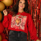 Vintage Grinch Swatch Sweatshirt