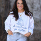I Wasn't Made For Winter Sweatshirt