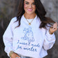 I Wasn't Made For Winter Sweatshirt