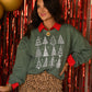 RTS Christmas Trees Sweatshirt
