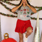 Home Alone Bows Tee