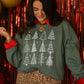 RTS Christmas Trees Sweatshirt