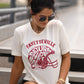 Saturdays Hit Harder In Fayetteville Tee