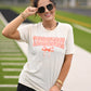 Tennessee Gingham Bow Tee