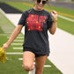 Kansas City Football Stars Tee