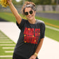 Kansas City Football Stars Tee