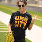 Kansas City Block Tee