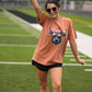 Texas Cool Mascot Tee