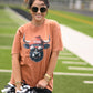 Texas Cool Mascot Tee