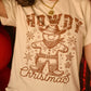 Howdy Christmas Tee