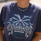 Dallas Football Bow Tee