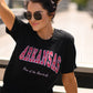 Arkansas Home Of The Razorbacks Tee