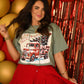 Small Town Christmas Tee
