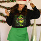 Mr. Grinch Baddie Sweatshirt/Tee