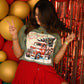 Small Town Christmas Tee
