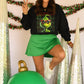 Mr. Grinch Baddie Sweatshirt/Tee
