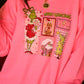 Merry Grinchmas Stamps Sweatshirt