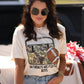 Saturdays Are For The Boys Tee