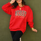 Merry Christmas Camo Tee / Sweatshirt