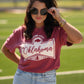 Oklahoma Sooner State Tee