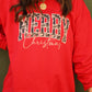 Merry Christmas Camo Tee / Sweatshirt