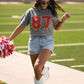 Loving Him Was Red Tee